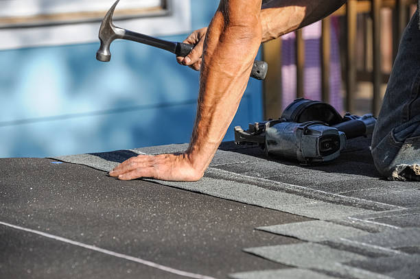 Reliable Roofing contractor in Columbia, CA by Ben Roofing and Steel LLC
